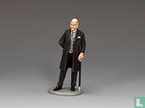 Professor James Moriarty