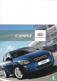 Kia Cee'd Zubehör