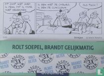 Mascotte Original 2e serie - Dirkjan 03