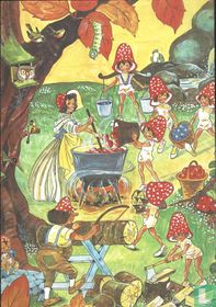 De Roodmutsjongens uit het Noorderbos