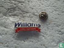 Williams 8 world cahpionships