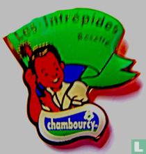 Chambourcy les intrépides Rosette