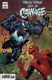 Web of Venom: Cult of Carnage 1