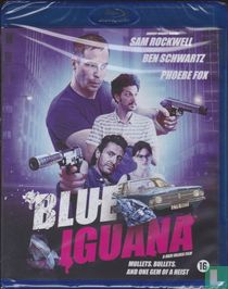 Blue Iguana