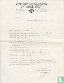 Brief Kappie 