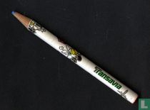 Transavia kleurpotlood