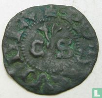 Ancona 1 denaro ND (1250-1348)