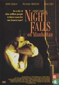 Night Falls on Manhattan