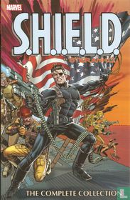 S.H.I.E.L.D. - The Complete Collection