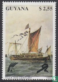 Old Warships