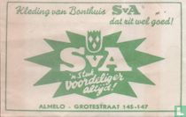 Kleding Van Bonthuis SvA
