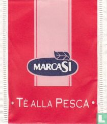 • Tè Alla Pesca •
