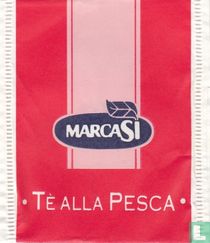 MarcaSi tea bags catalogue