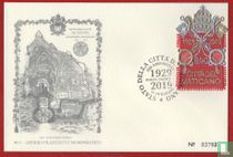 90 year treaty of Laterans