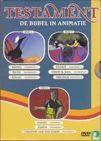 Testament [volle box]