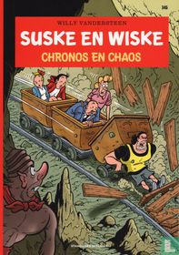 Chronos en Chaos for sale