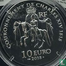 Frankrijk 10 euro 2018 (PROOF) "Désirée Clary"