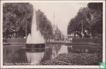 Fontein Frederiksplein