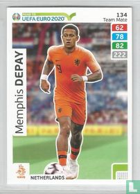 Memphis Depay