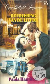 Betovering van de liefde