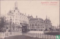 Leidscheplein, Amsterdam.