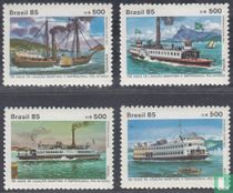 Steamships