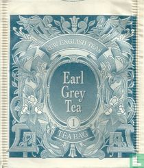New English Teas tea bags catalogue