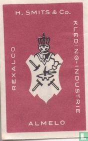 H. Smits & Co. - Kleding Industrie Rexalco