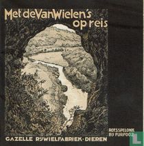Met de Van Wielen's op reis 