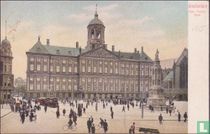 Amsterdam                     Kon. Paleis. Dam