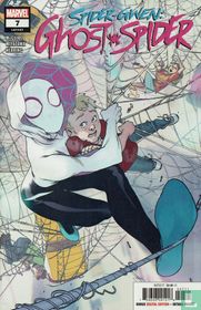 Spider-Gwen: Ghost*Spider #7