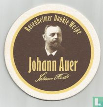 Auerbräu Rosenheim/ Johann AUER