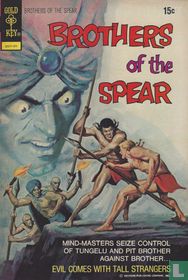 Brothers of the Spear 4