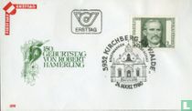 Robert Hamerling, 150 years