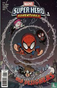 Marvel Super Hero Adventures #1