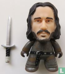 Jon Snow Titans Vinyl Figur