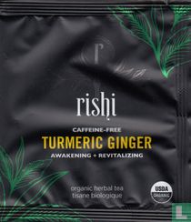 Rishi tea bags catalogue