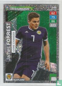 James Forrest