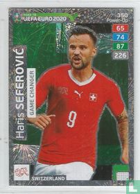 Haris Seferović