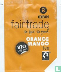 Orange Mango tea