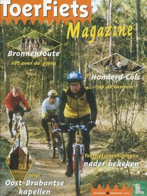 ToerFiets magazine 1