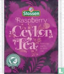 Raspberry Ceylon Tea 