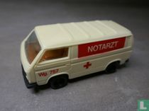 Volkswagen Notarzt 'Wg. 757'