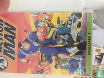 Action Man: Volume I