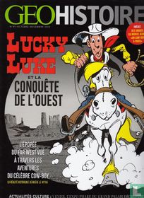 Lucky Luke et la conquete de l'ouest