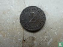 Spielgeld 2 Rentenpfennig 1924