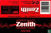 Zenith king Size Red