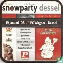 snowparty dessel