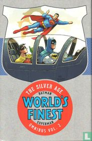 The silver age omnibus Vol. 2