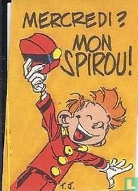 Mercredi? Mon Spirou!